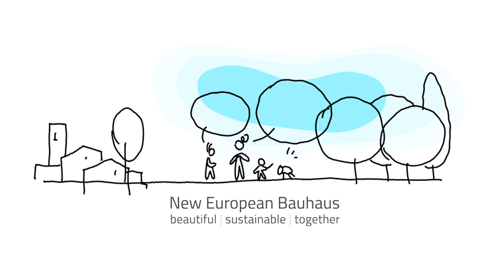 New European Bauhaus