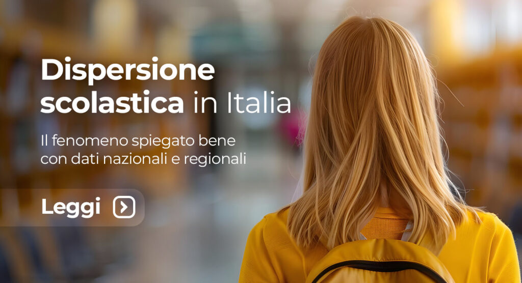 dispersione scolastica