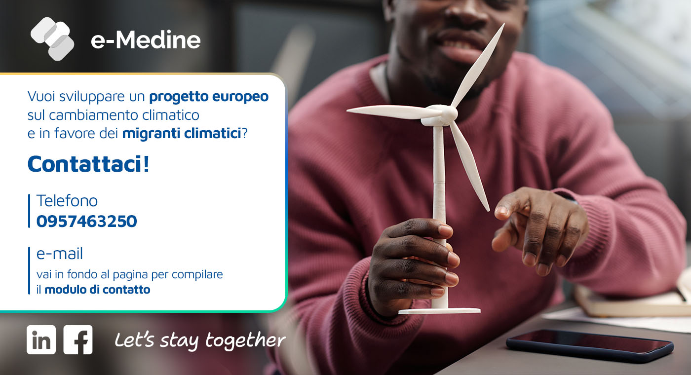 e-Medine Contatti