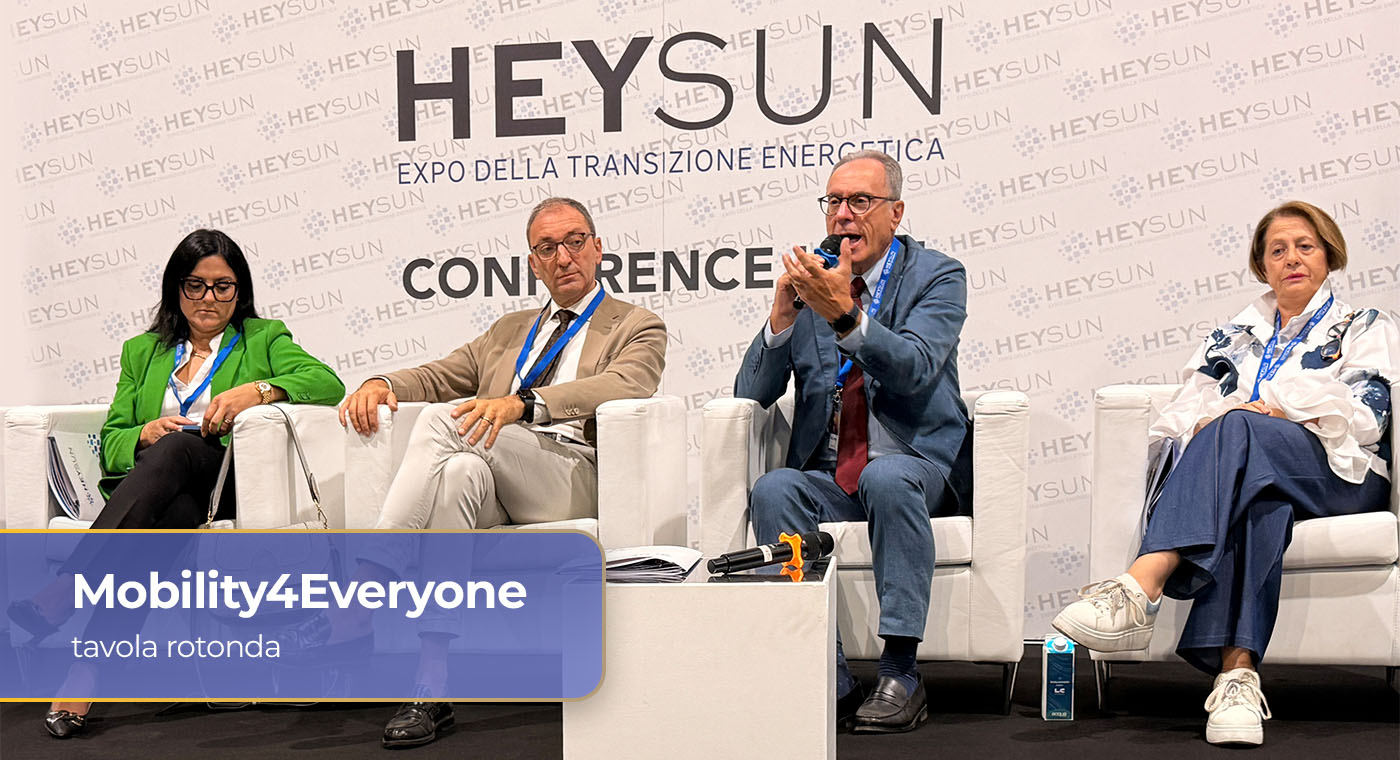 HEYSUN Mobility4Everyone 2025