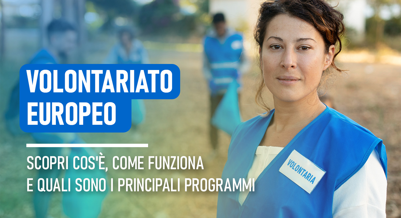 volontariato europeo